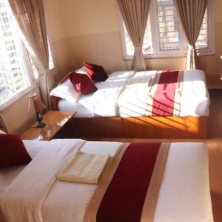 Delight Hotel - Thamel Катманду Екстериор снимка