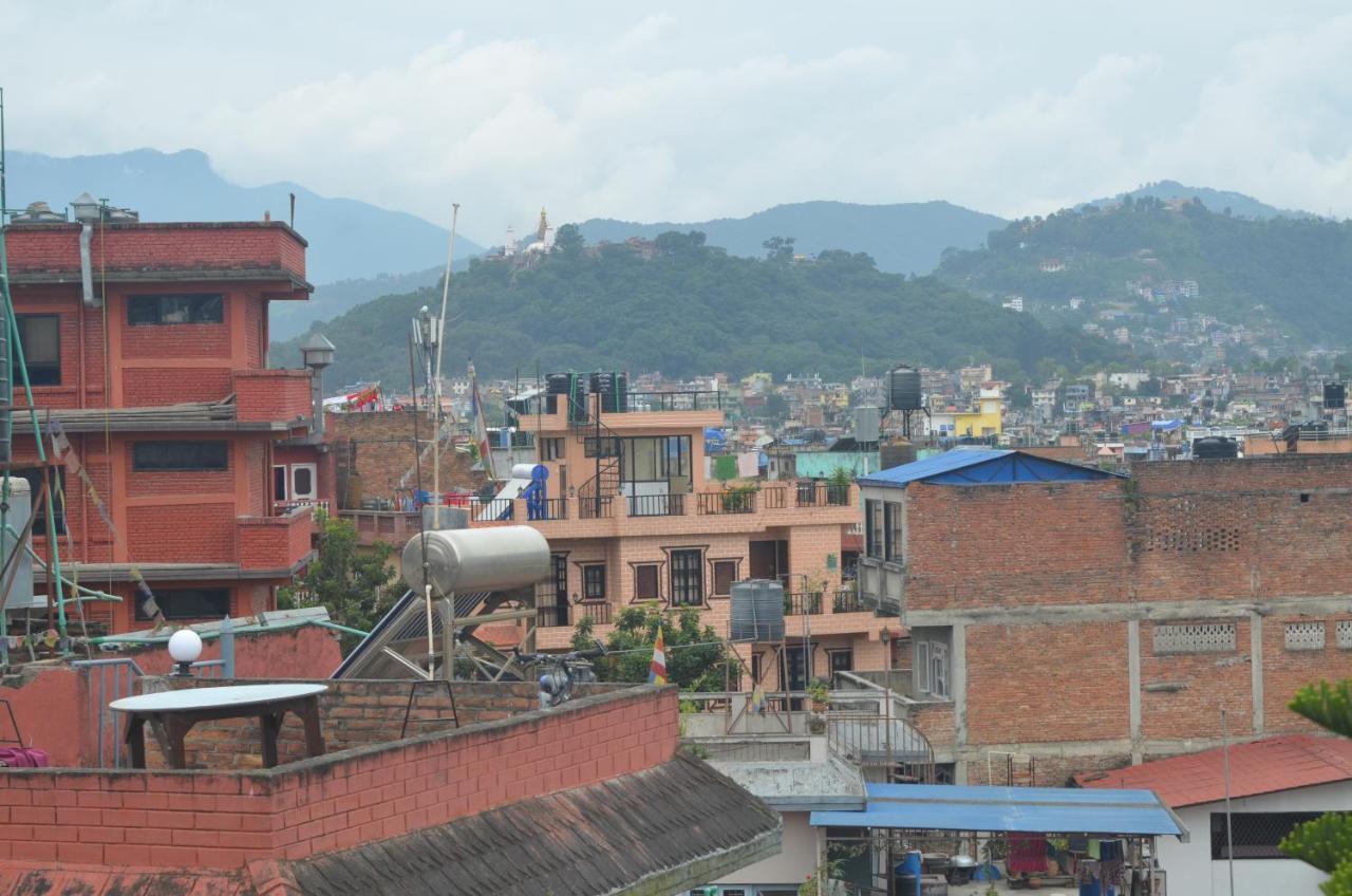 Delight Hotel - Thamel Катманду Екстериор снимка