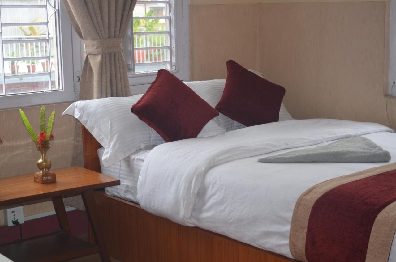 Delight Hotel - Thamel Катманду Екстериор снимка