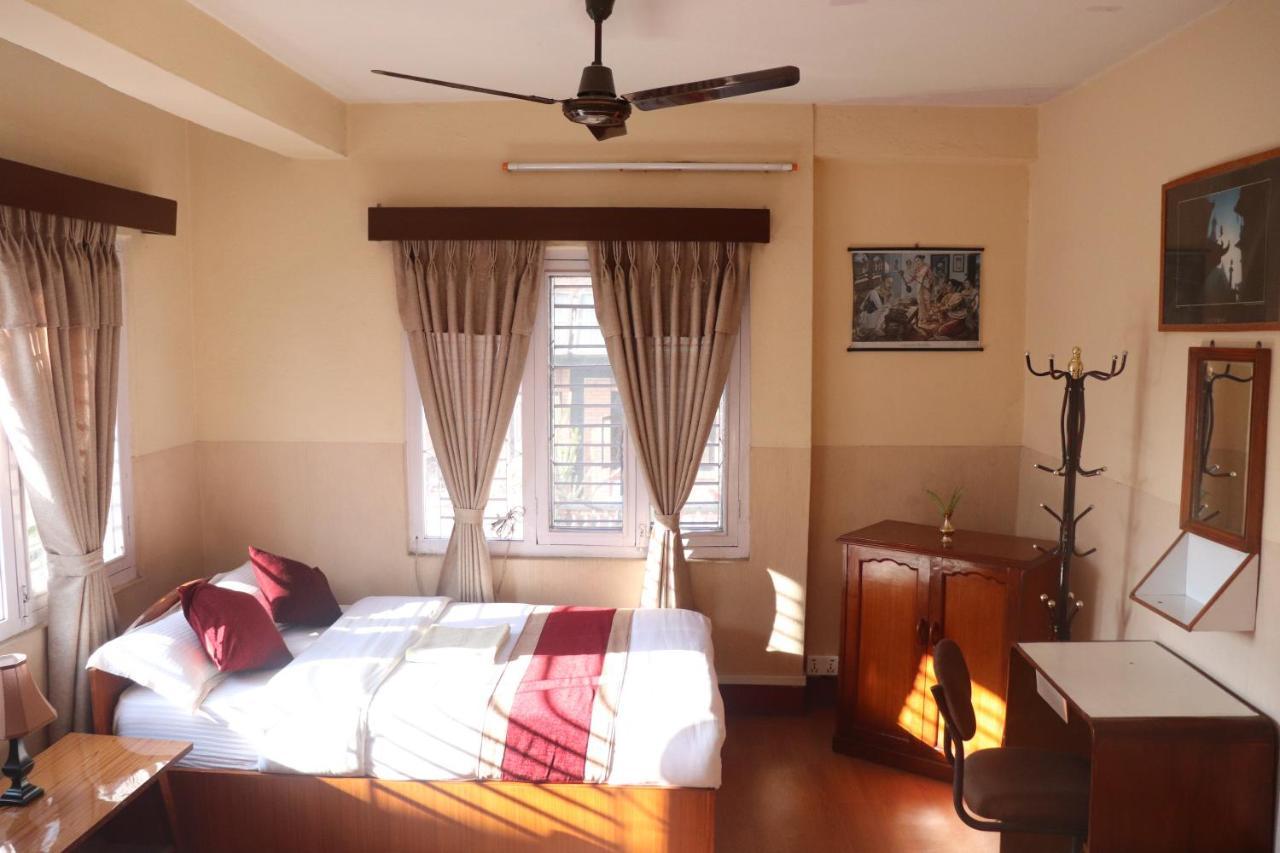 Delight Hotel - Thamel Катманду Екстериор снимка