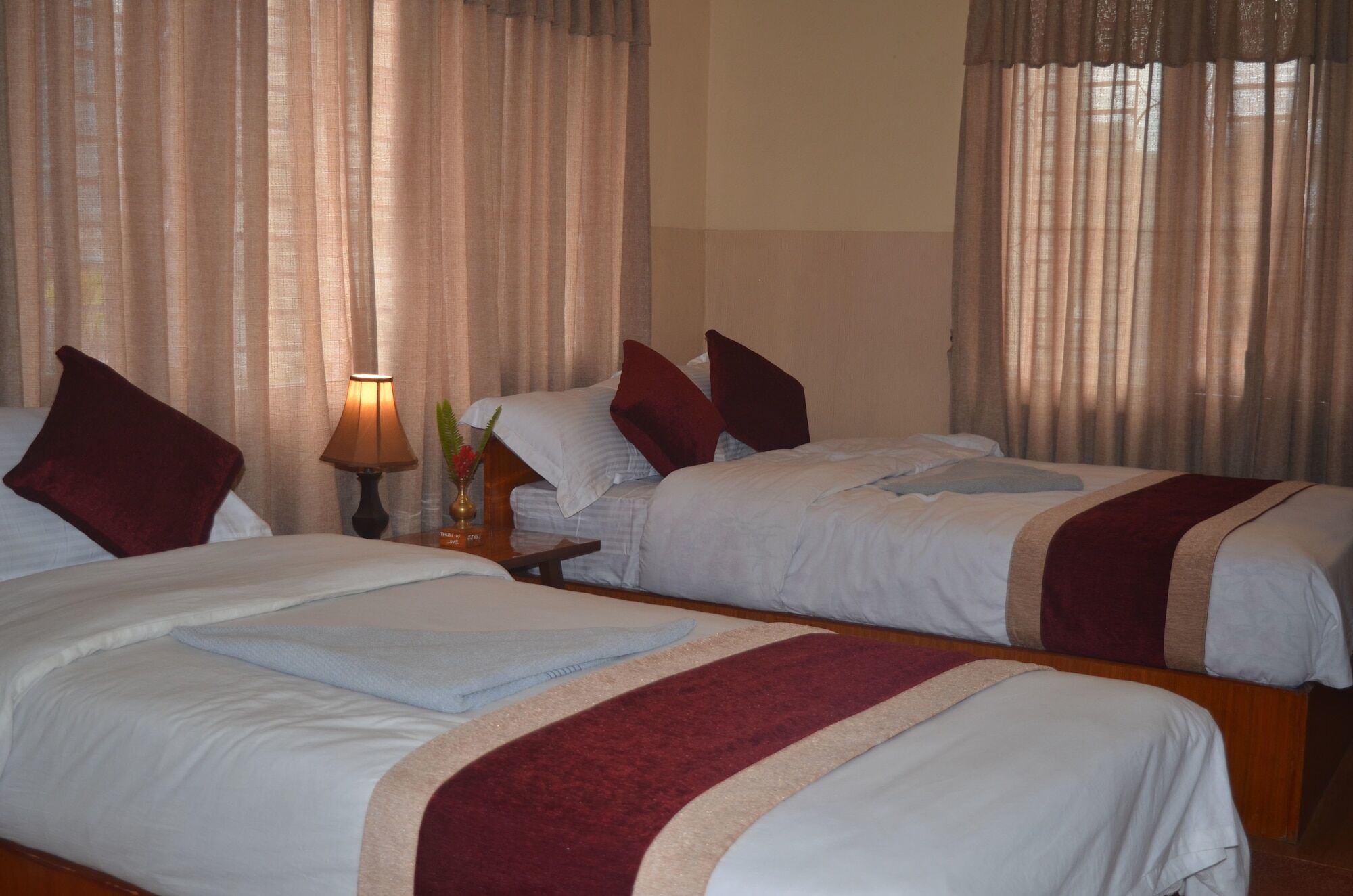 Delight Hotel - Thamel Катманду Екстериор снимка